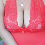 Claudia 51, ist eine freche Sexmaus. Bild